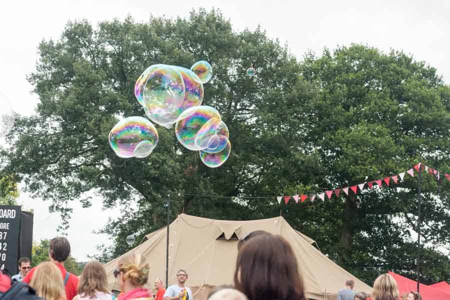 Just so festival