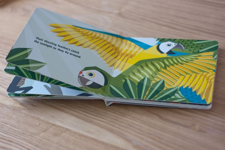 Mibo board books