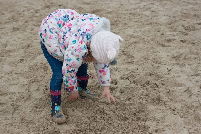 Easter weekend in Anglesey