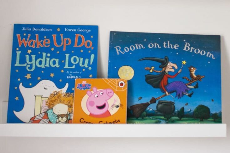 Halloween books for young children