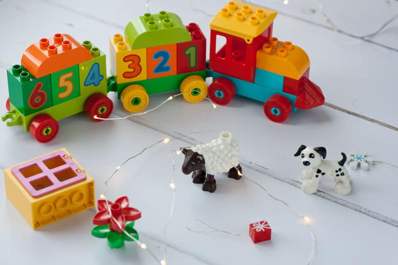 Christmas gift guide for toddlers