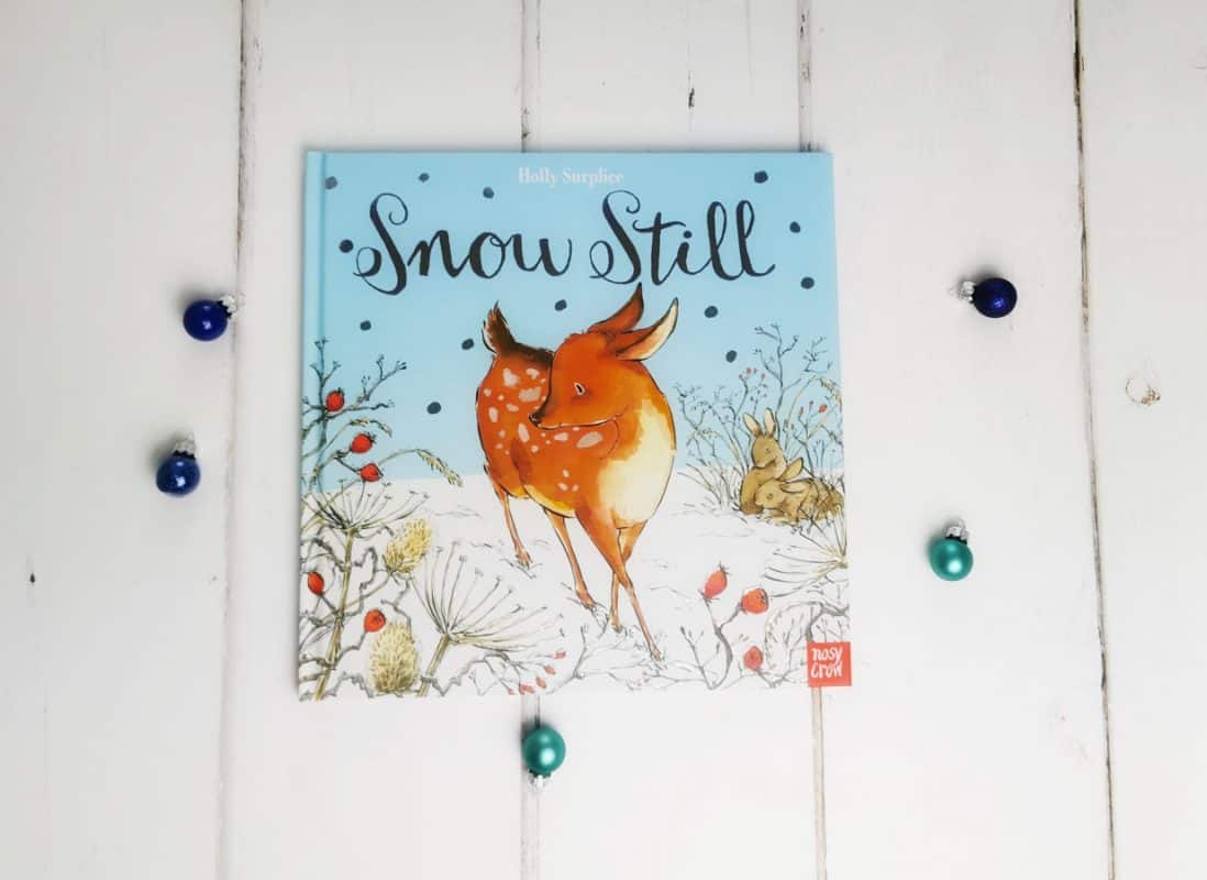 Snow still front cover