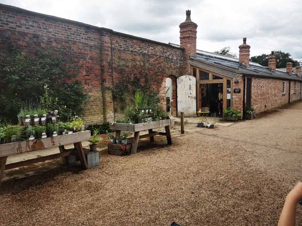 Walled garden
