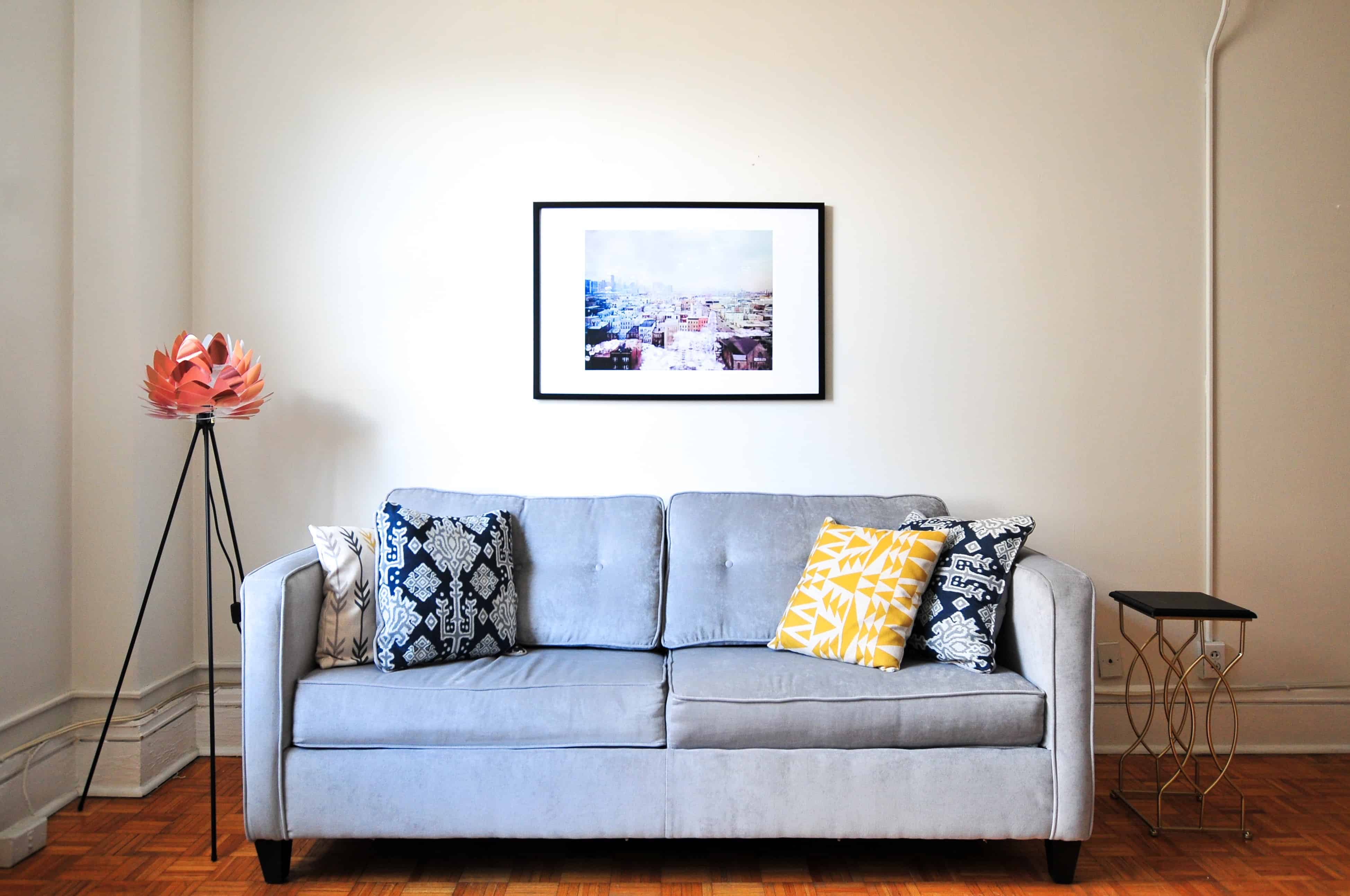 buying a quality sofa