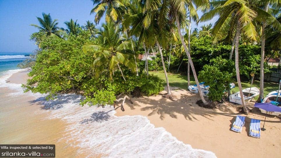 Sri Lanka Beach