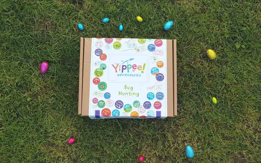 Easter gift guide main image
