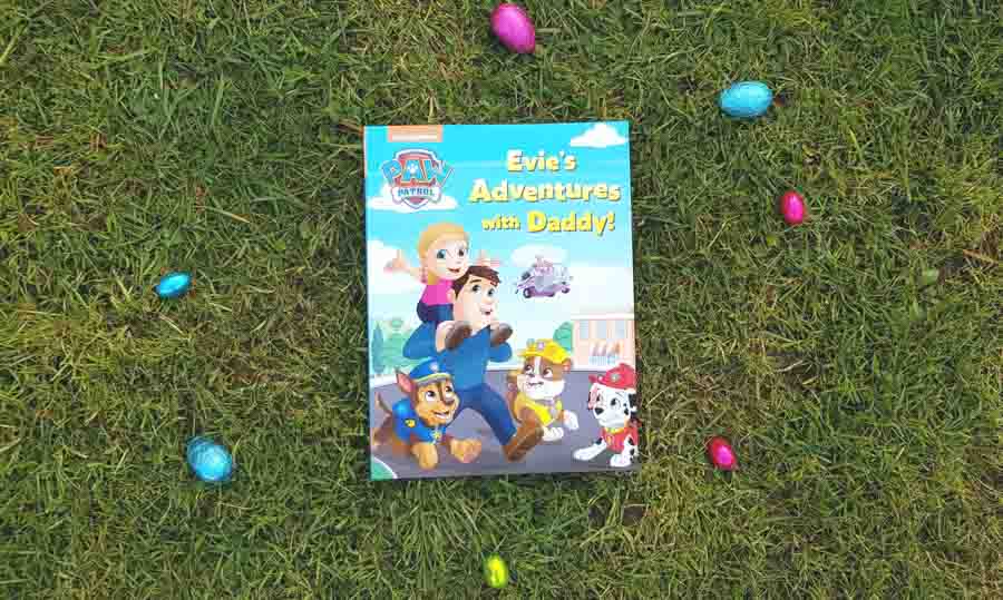 Paw patrol book