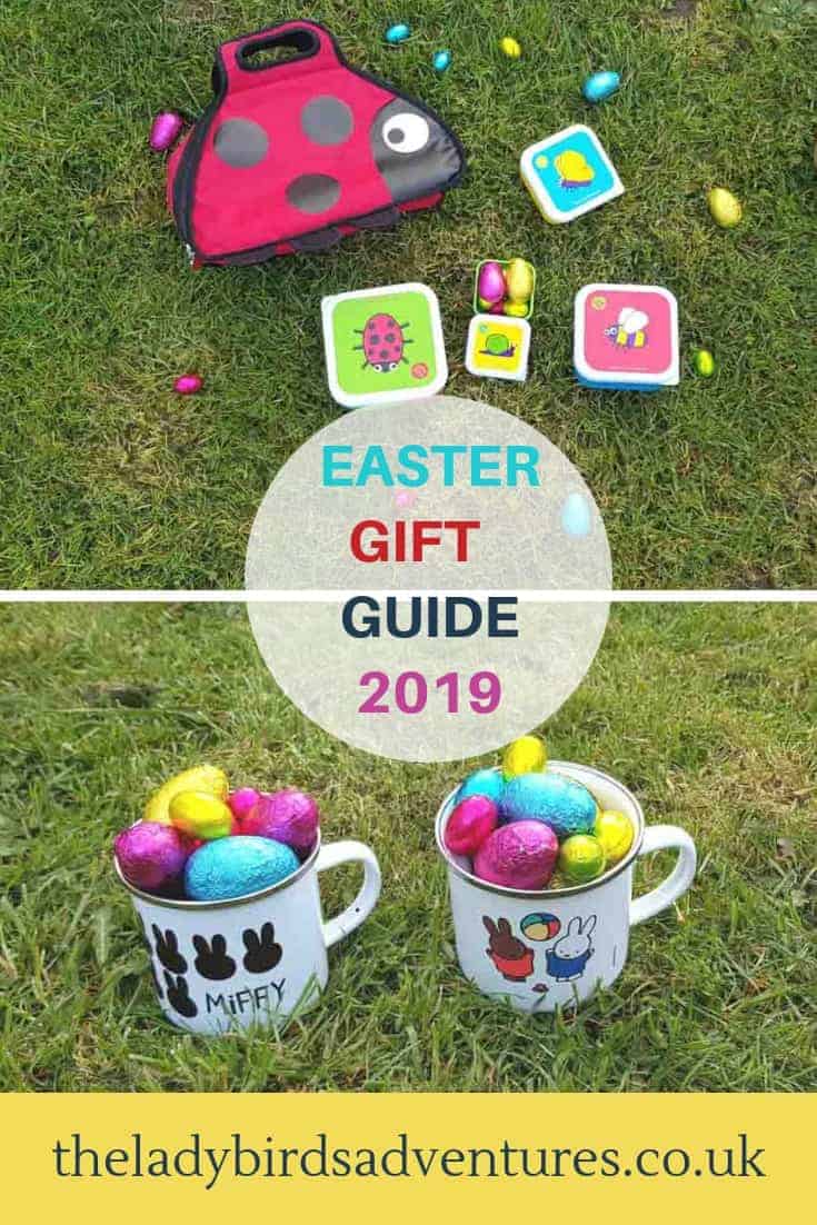 Easter gift guide pin