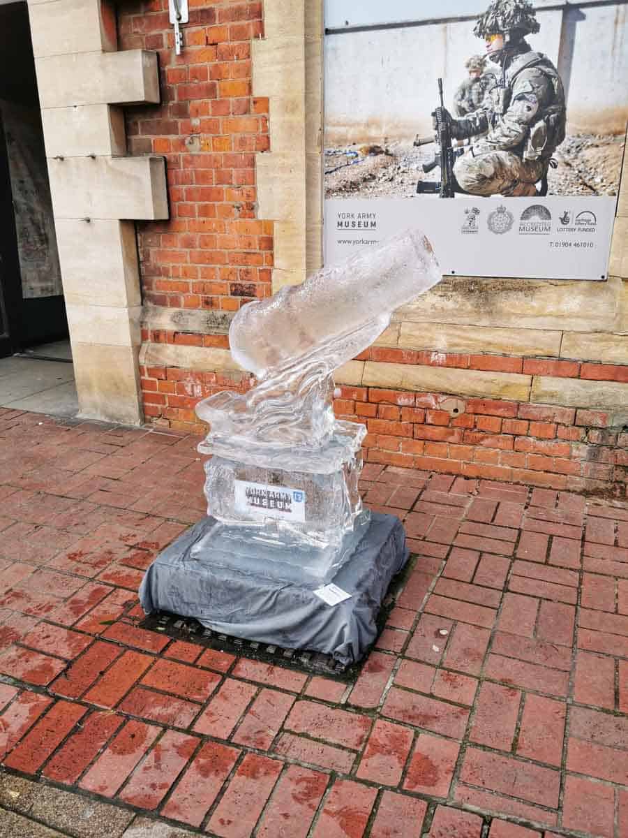 Ice Cannon