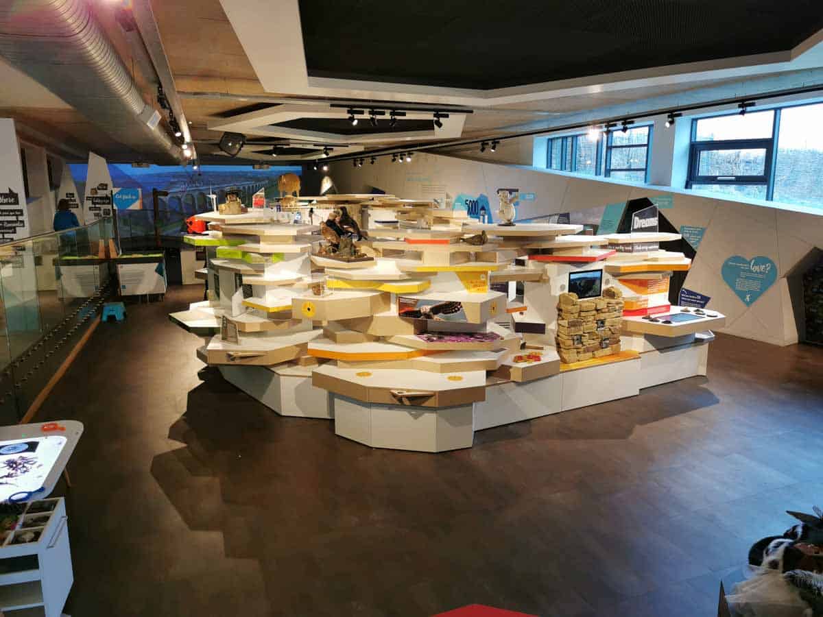 The sill discovery centre