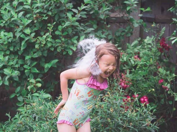 Image for Fun Water Games for kids to play in the Garden!
