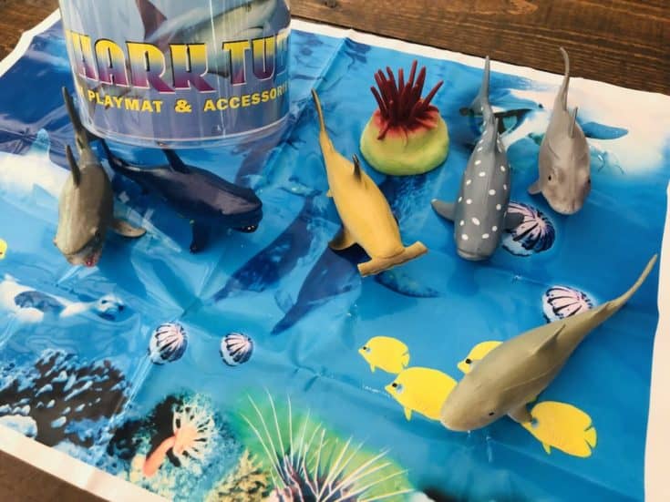 Image for Giant Ice Block Shark Hunt 