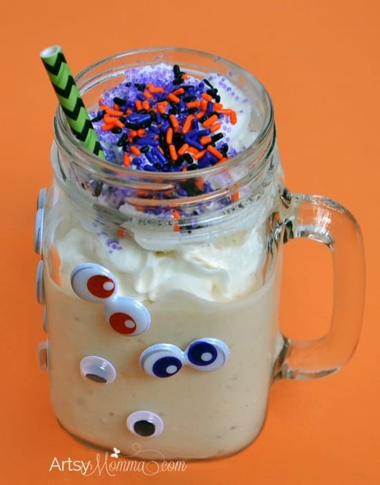 Image for Ghoulicious Halloween Smoothie