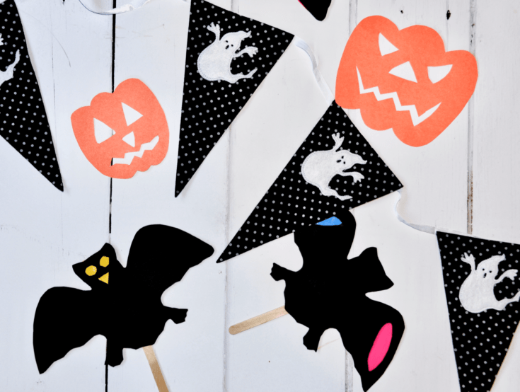 Image for Halloween Shadow Puppets - Halloween Science for Kids