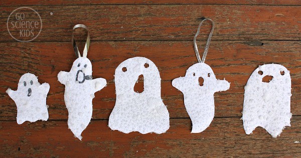 Image for Salt Crystal Ghosts