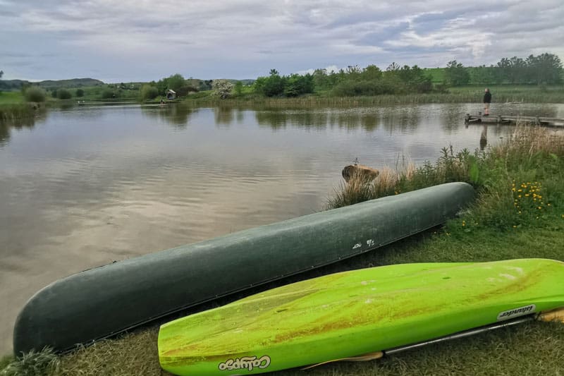 Fforest fields boat lake