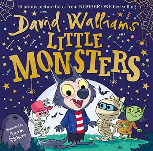 Image for Little Monsters: The perfect gift for all little monsters