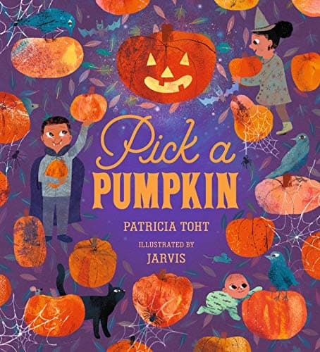 Image for Pick a Pumpkin