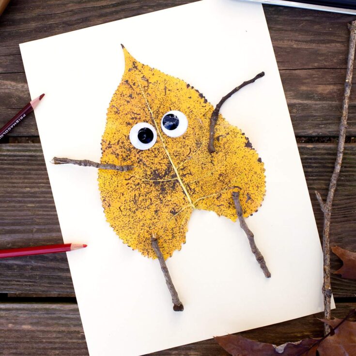 Image for Creating Nature Art with Kids