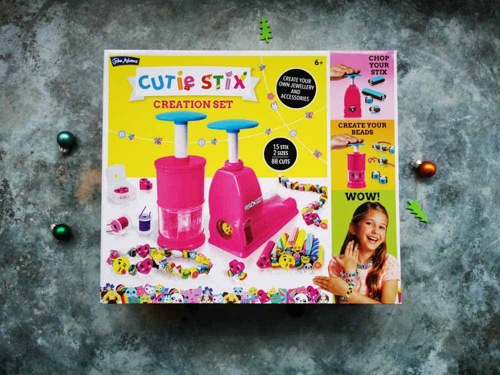 Cutie Stix Creation Set box