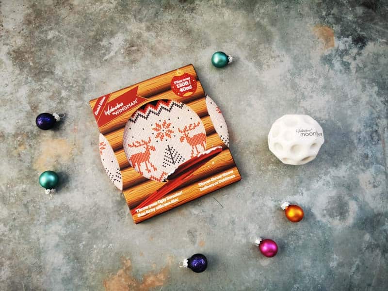 Waboba wingman and moonshine ball and mini baubles