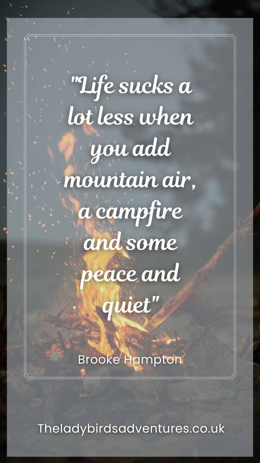 Brooke hampton quote