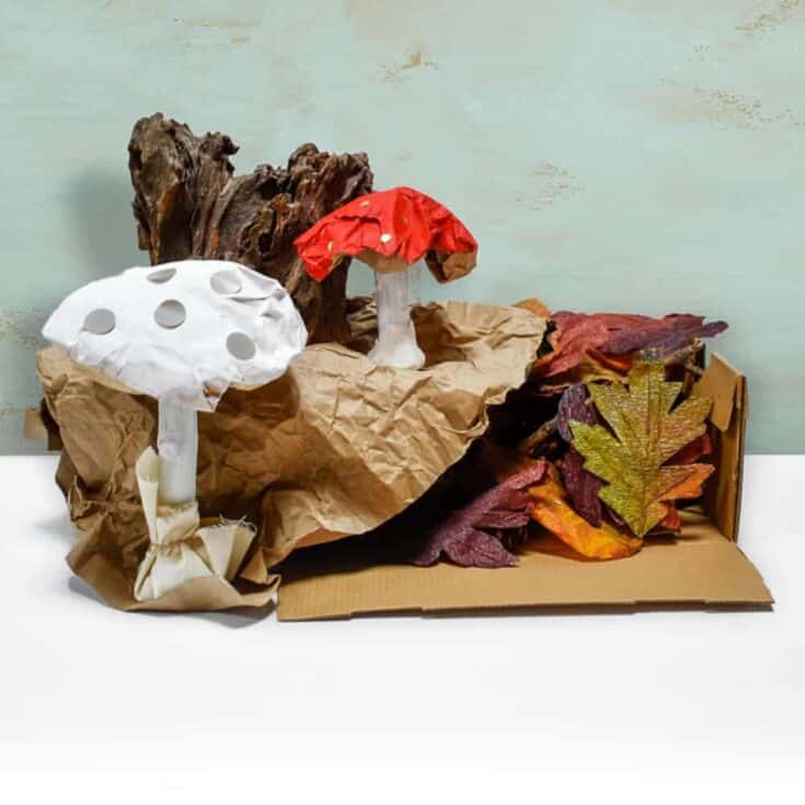 Image for A Play Hibernaculum Kids’ Hibernation Learning Activity