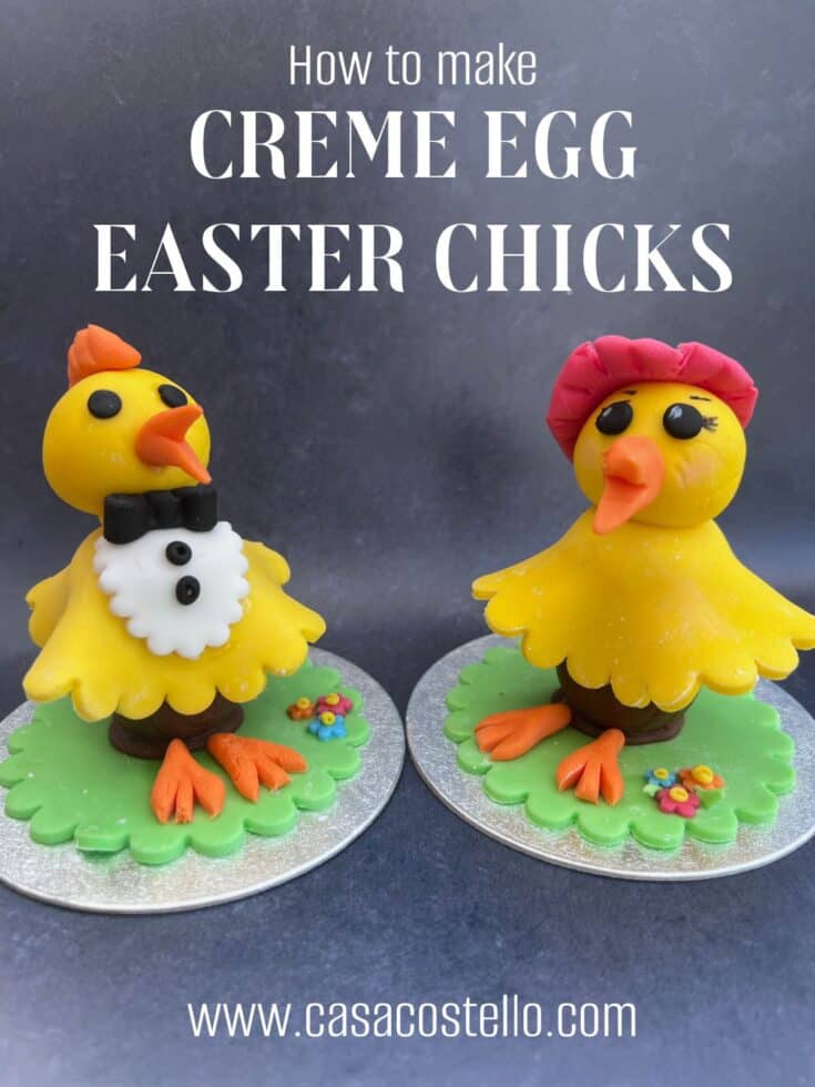 Image for Creme Egg Easter Chicks