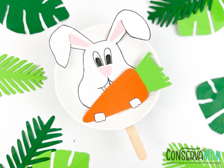 Image for Easter Bunny Craft