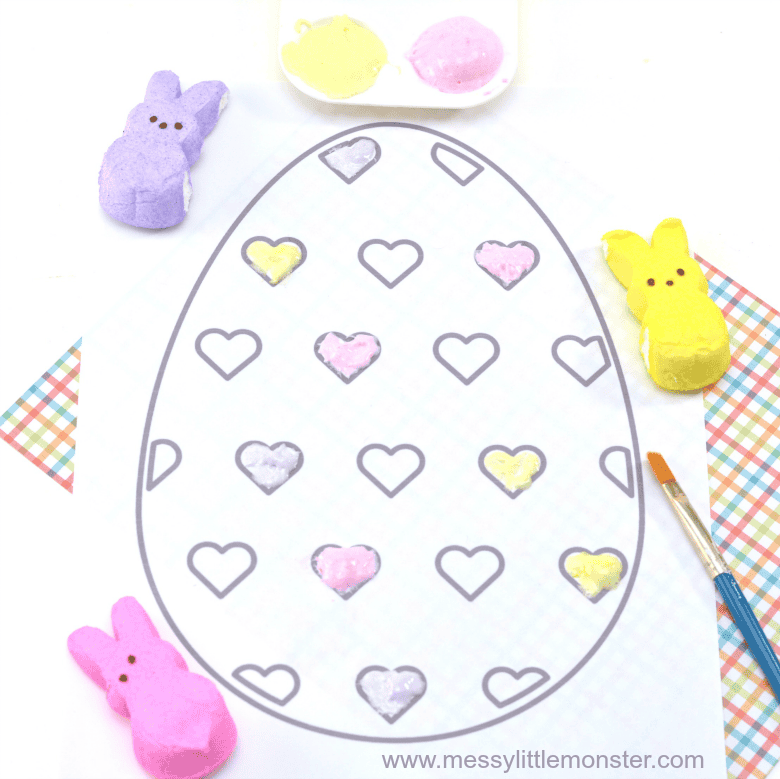Image for Peeps Edible Puffy Paint