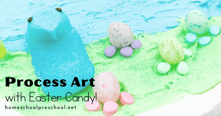 Image for Edible Easter Art for Kids