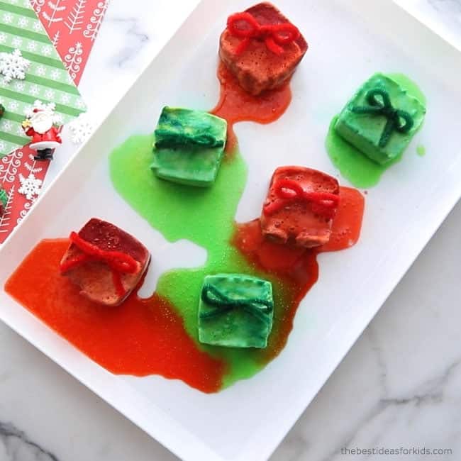 Image for Fizzy Christmas Presents