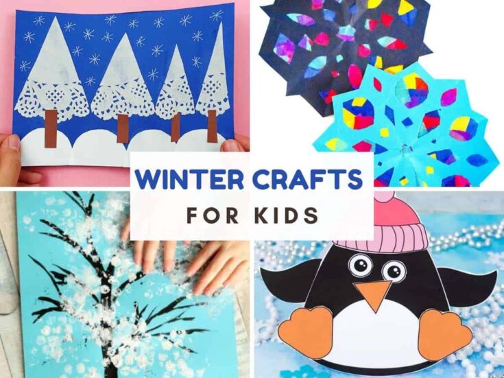 Image for Winter Crafts for Kids